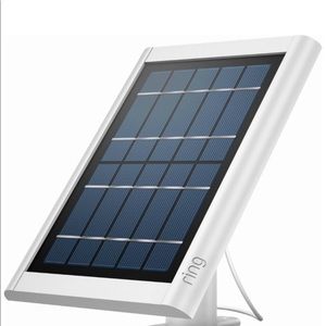 Ring Solar panel